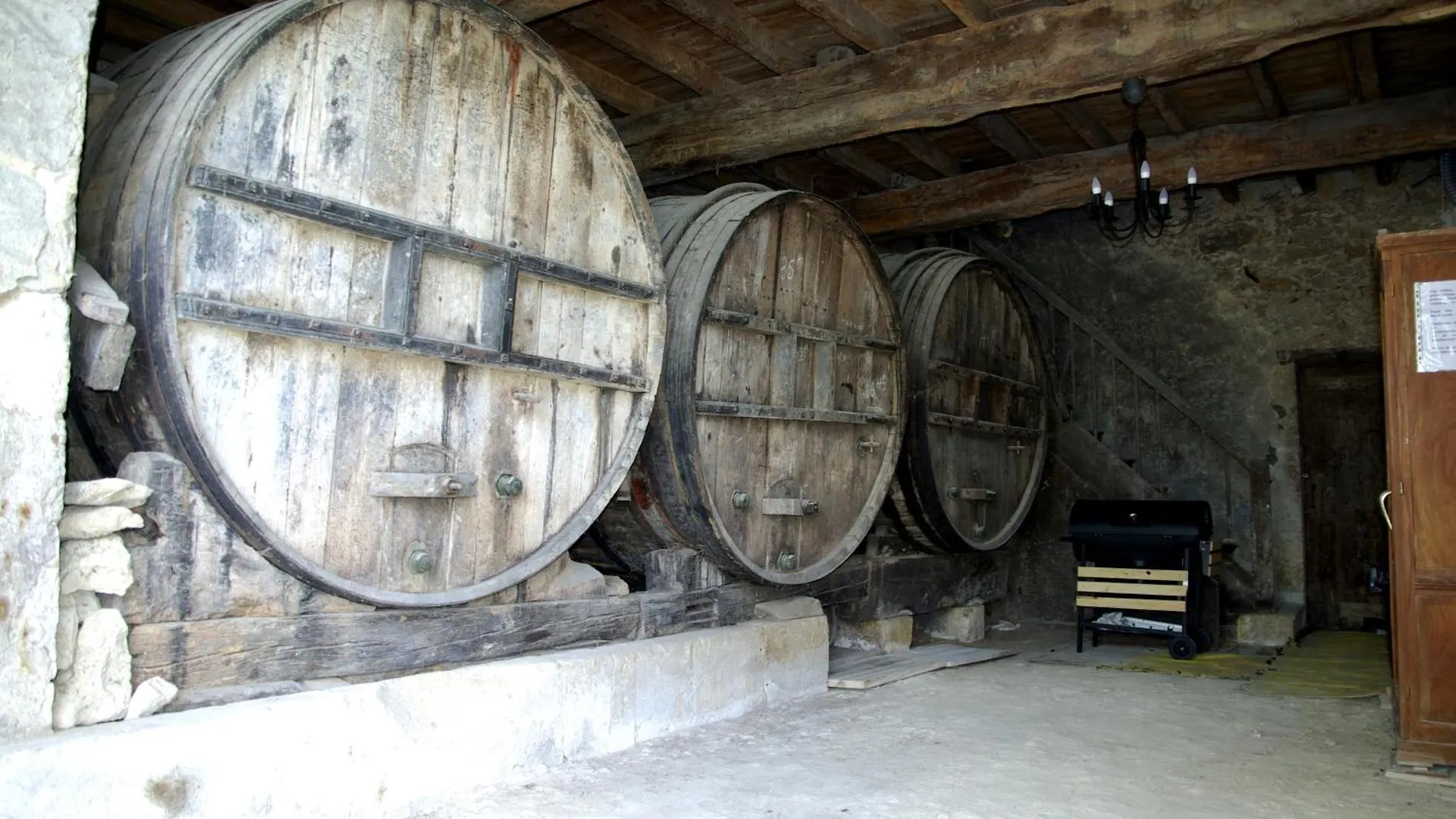 Ancienne Ferme Renovee Dans Le Gers Βίλα Béraut Γαλλία